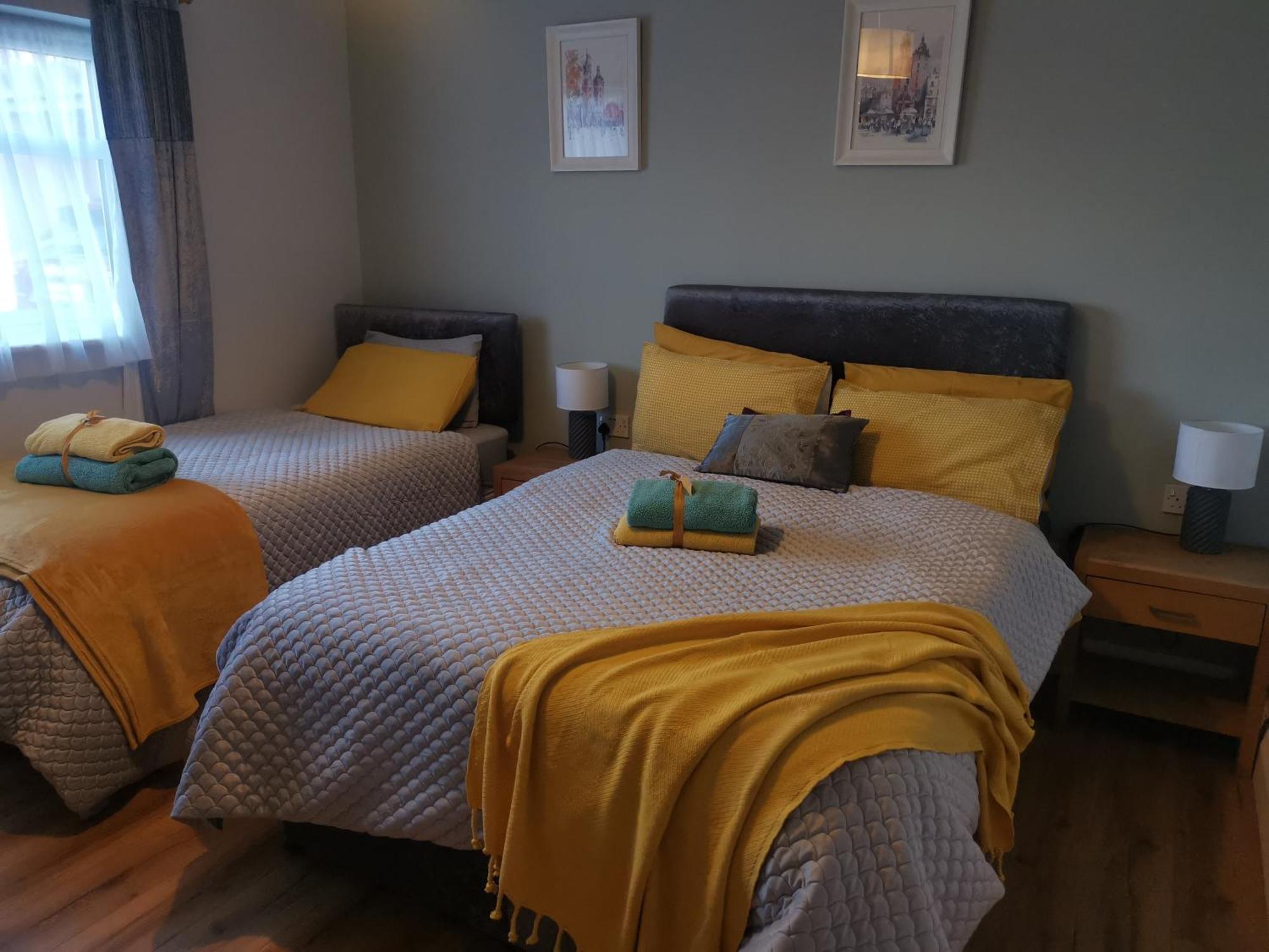 Tranquil Unit Close To Kells Kilkenny Exterior foto